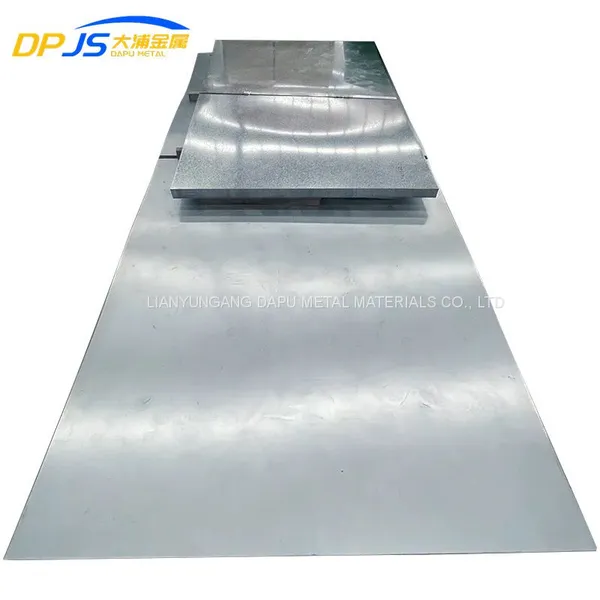 AISI/ASTM/JIS SS400/A36/Q195 Gavanized Steel Sheet/Plate for Factory Building Frame/Transmission Tower photo-3