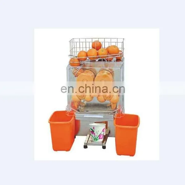 Citrus Juice Extractor Machine Commercial Orange Juicer photo-2