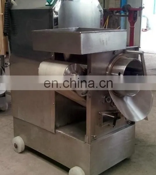 Fish Bone Machine High Efficiency Fish Skin Bone Removing Machine