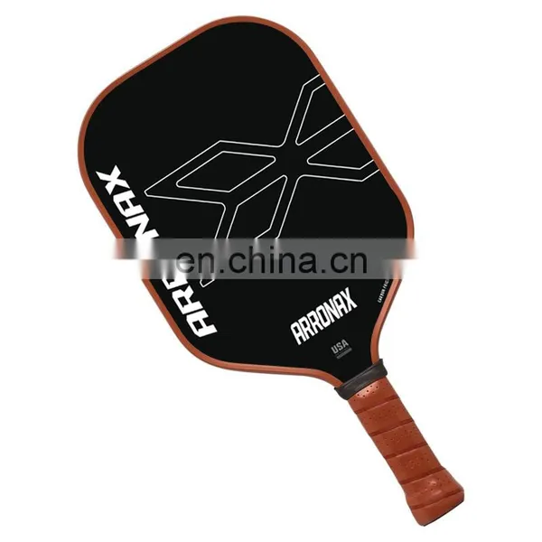Arronax 16.5 x 7.5x 0.63 Inch Carbon Fiber Thermoformed Pickleball Paddle USAPA photo-2