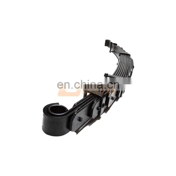Sinotruk HOWO Sitrak C5H/C7H Heavy Truck Spare Parts WG9725520143 Front Right Leaf Spring Assembly photo-3