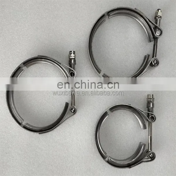 Turbo Parts G30 G25 G35 Clamp for Turbine Housing G30-660 G30-770 G30-900 Clamps photo-3