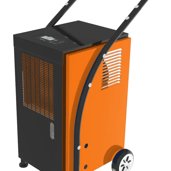 Industrial Vertical Growing Dehumidifier Industrial Dehumidifier Greenhouse System Greenhouse Dehumidifier