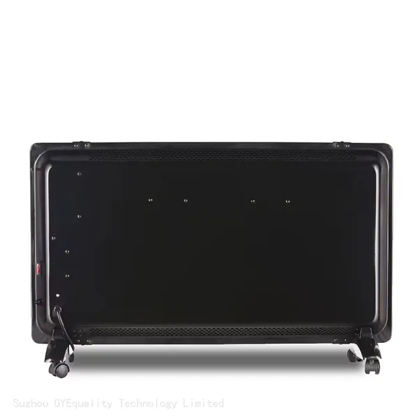Heating Element for Air Convection Bathroom Electric Wifi Controlled Glass Panel Heater Convector photo-2