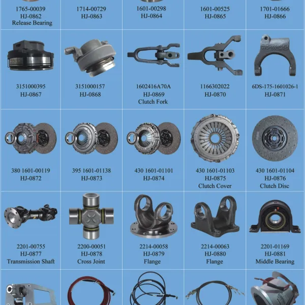 Other Performance Parts Auto 6106-01491 Door Parts ZK6129H Adjust the Shaft China Bus photo-4