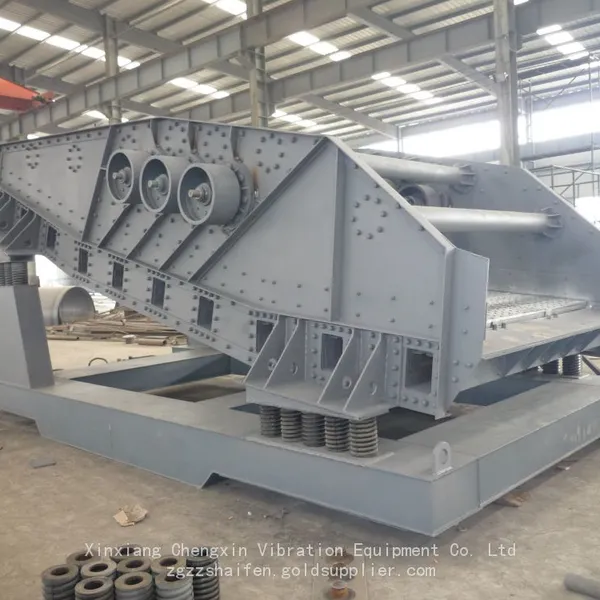 ZDS Elliptical Equal Thickness Sieve photo-3