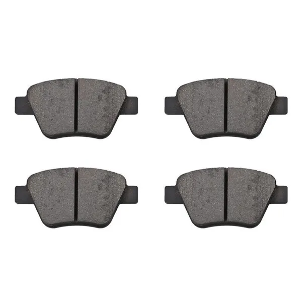 Wholesale Original FERODO Ceramic Brakes FDB4316-S Auto Ceramic No Noise Ceramic Brake Pads for VOLKSWAGEN(MEX) 2K5698451 photo-2
