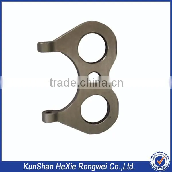 Aluminum 60617075 Mechanical CNC Milling Anodizing Spare Parts photo-5