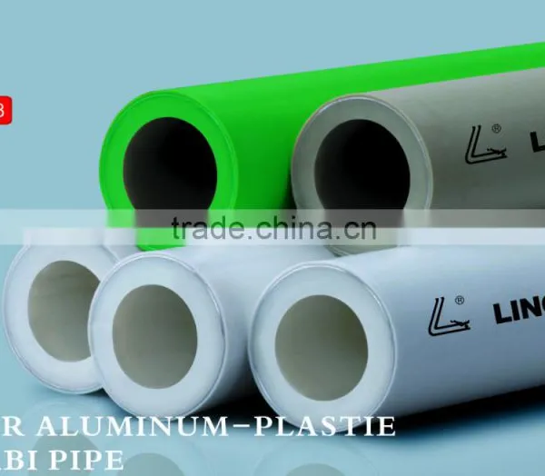 The High Quality Pn20 Ppr Water Pipe/tube With Competitve Price Ppr Pipe/tube Quality Choice photo-3