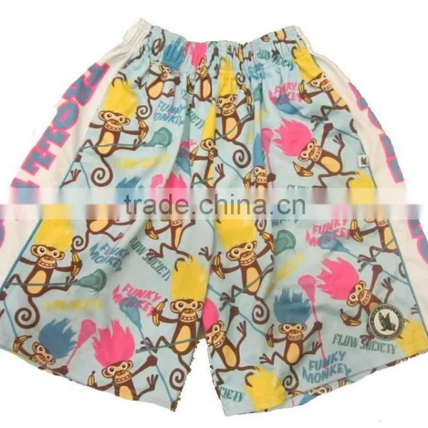 Custom Full Sublimation Running Shorts on Sale