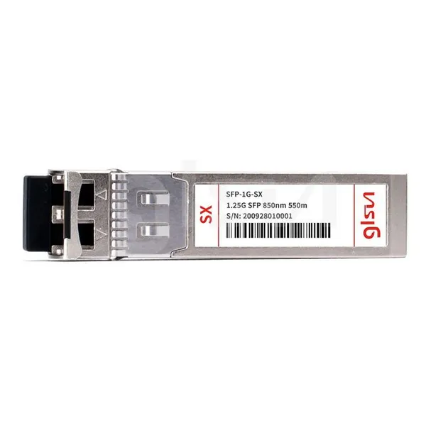 SFP-1G-LX Cisco Compatible, 1000BASE-LX/LH SFP 1310nm 20km DDM LC SMF Fiber Optical Transceiver Module photo-5
