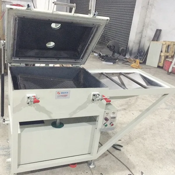 HY-Z01 Manual Simple Inductor Transformer Vacuum Impregnation Machine photo-3