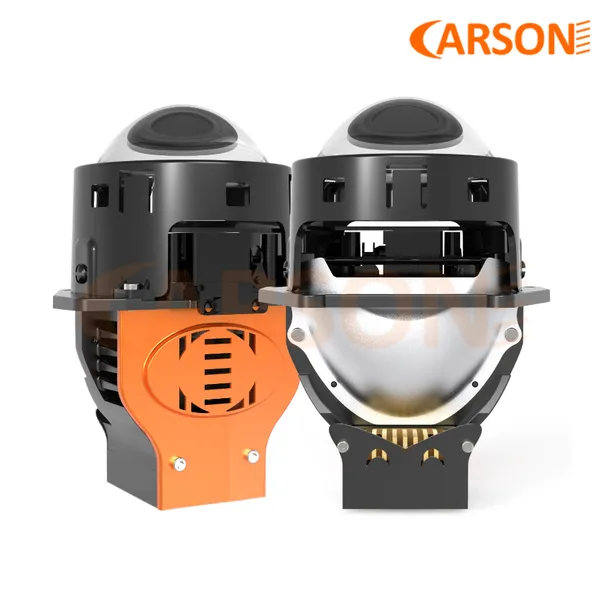 CARSON BAT-3 6+6 CSP LED Bi LED Lens photo-2