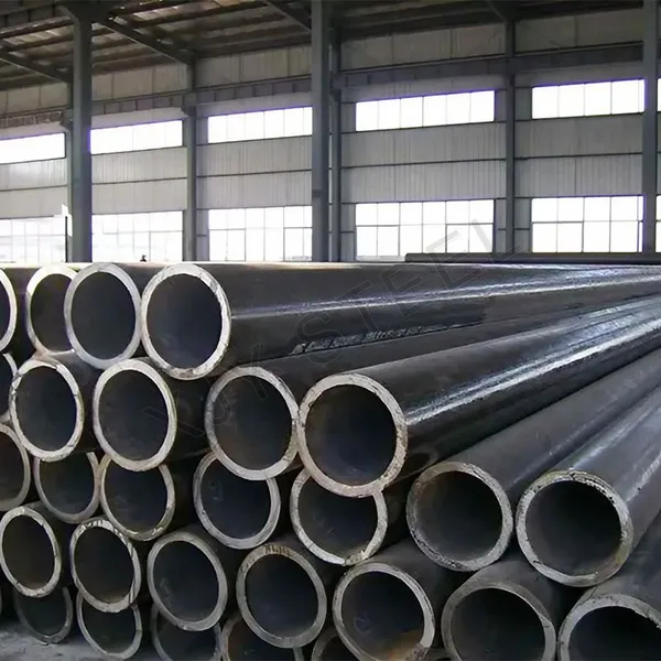 Seamless Steel Pipe photo-4
