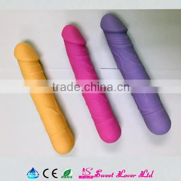 High Quality Factory Wholesale Strong Powerful Vibrating AV Wand Sex Massage Wand Massager Vibrator photo-6