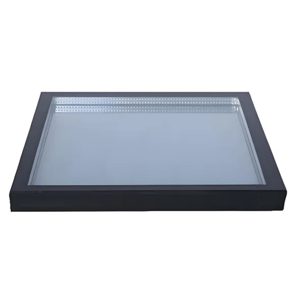 Toughened Insulated Glass