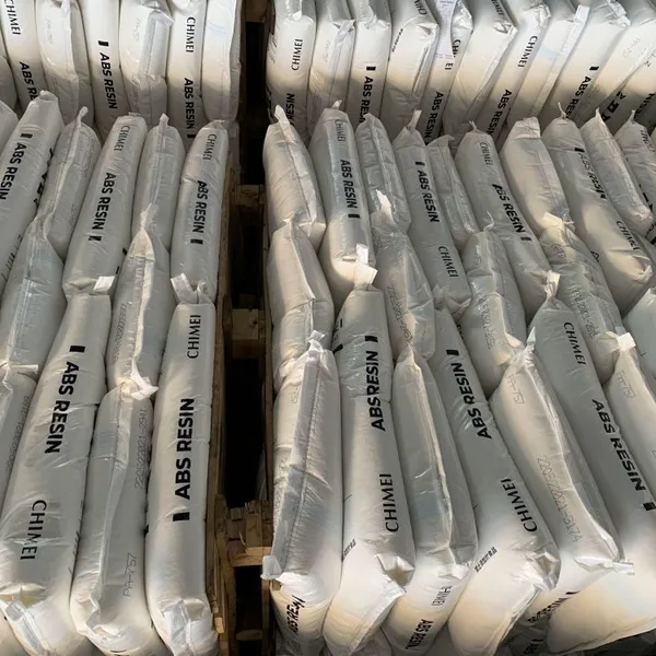 Environmentally Friendly Flame Retardant Masterbatch PC ABS Molding Grade Plastic Modified Fireproof Material photo-3