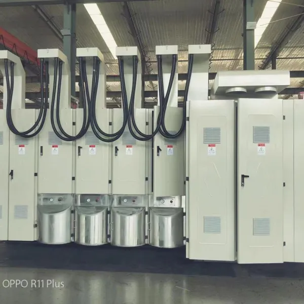 Speed Printing Die Cutting Corrugated Box Making Machine for 3/5/7 Ply Paperboard photo-5