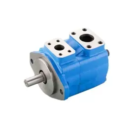 Быстрая доставка запчастей для погрузчика 4535V 4535V60A38 - 1AB22R 4520V60A12 - 1AB22R Масляный насос с заменяемыми лопастями
