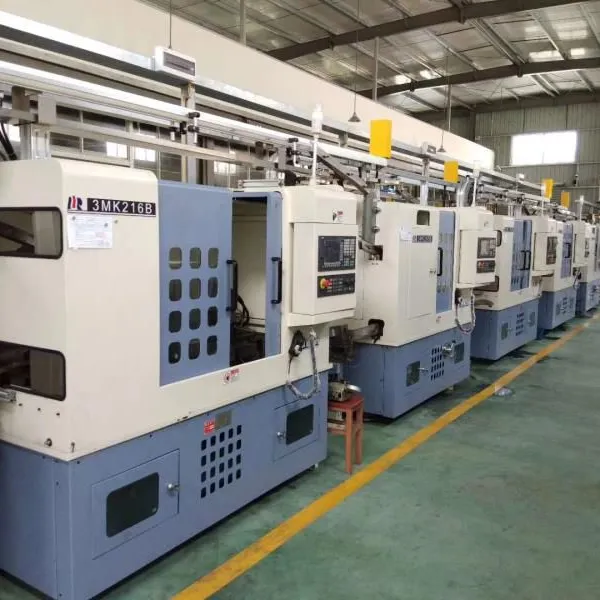 CNC Bearing Ring Grinding Machine photo-2