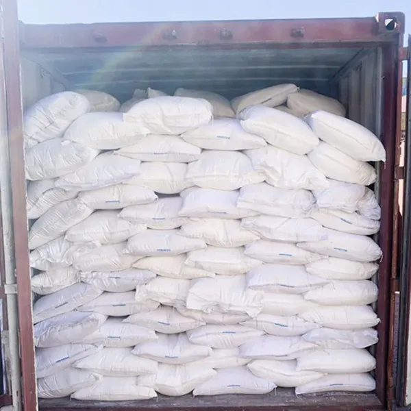 CAS 497-19-8 Sodium Carbonate Na2CO3 China Factory Manufacturer Industrial Grade Soda Ash photo-2