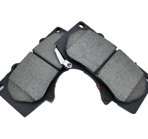 CHHBRAKE Balatas Pastillas de Freno Brake Pads Wholesale China photo-2