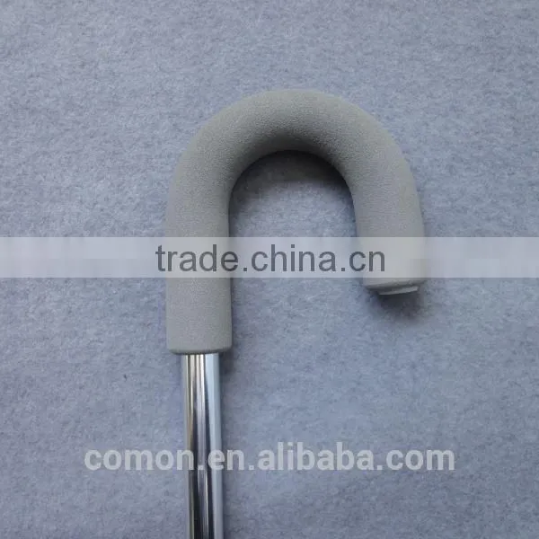 Round Handle Aluminum Adjustable Walking Stick photo-2