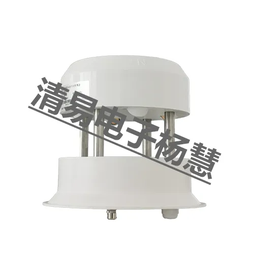 Ultrasonic Wind Speed and Direction Sensor, Anemometer, Wind Speed Transmitter, Signal: 4~20mA/RS485, Contains Computer Software photo-2