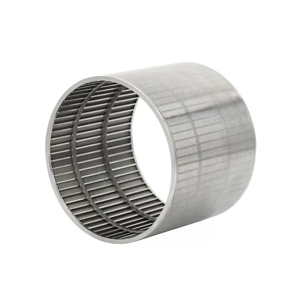 Wedge Wire Filter, Johnson Screen | High-Strength Filtration photo-3