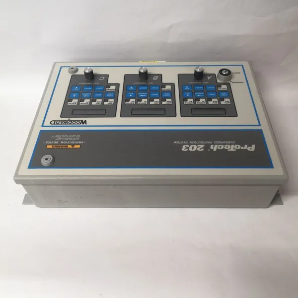 WOODWARD 9907-147 Controller Module photo-6