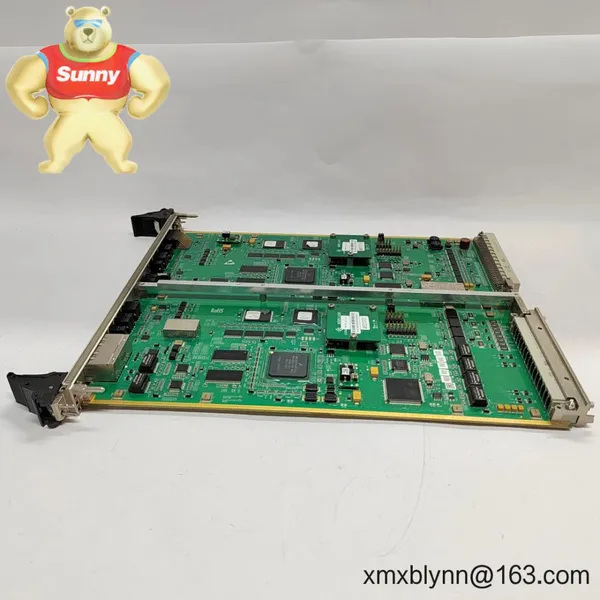 ALSTOM 42011-106-00 A01 ITC_VIOM_VIOC VER.A01 – I/O Controller Module for Industrial Control Racks photo-5
