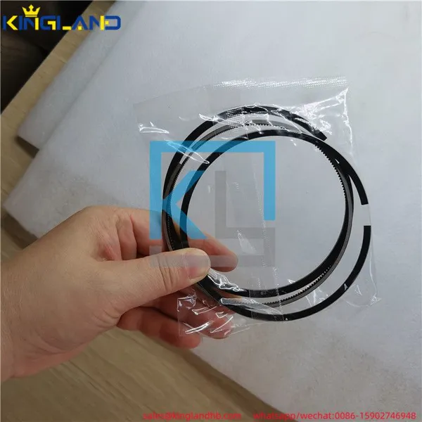 Diesel Engine Parts Piston Ring Set 8097545 Fit For Iveco photo-3