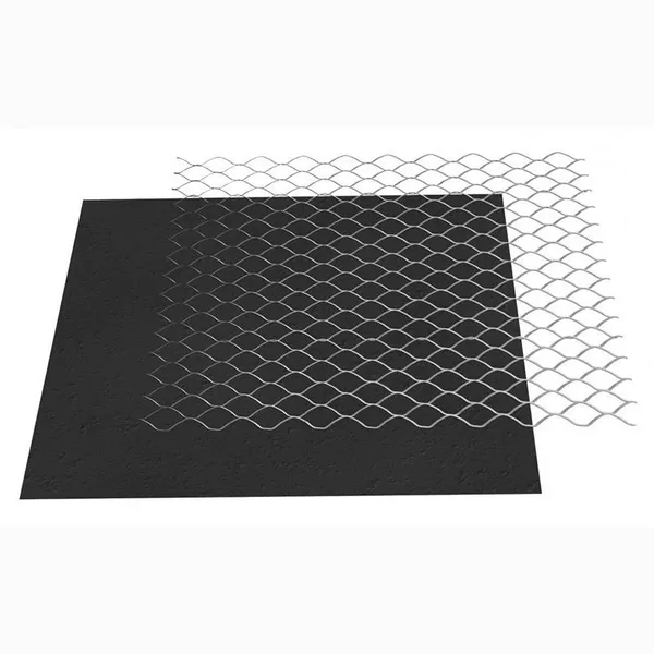 27 in X 97 in ClarkDietrich Galvanized Paper Backed Metal Lath