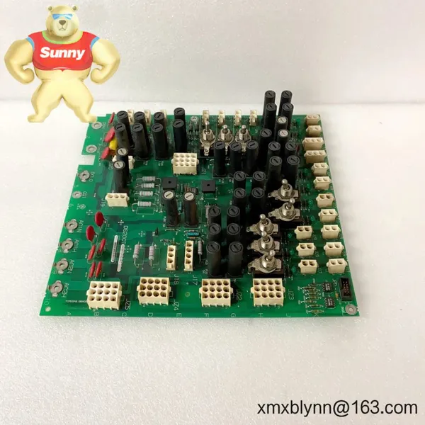 GE DS200TCPDG1B: Precision Control Module for Critical Gas Turbine Operations photo-4