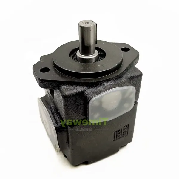 PV2R1 Hydraulic Vane Pump PV2R1-17F-LAL-43 TIMEWAY Displacement Hydraulic Vane Oil Pump Low Noise photo-6