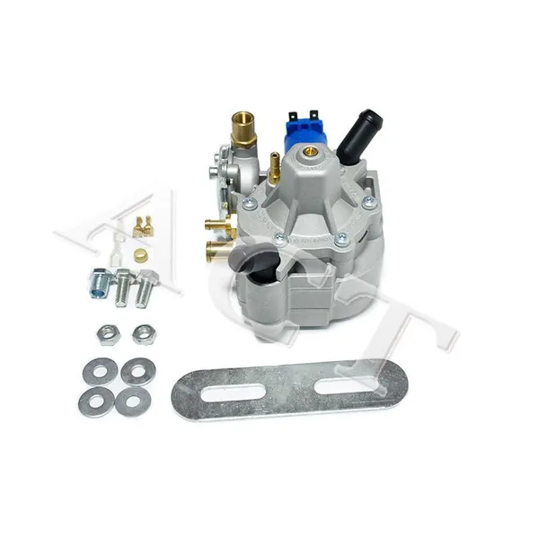 ACT13 6MM Connector LPG Reducer With 6mm High Pressure Tube ACT13 Reducer 6mm photo-2