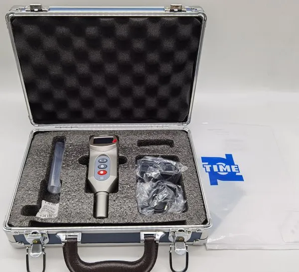TH200 TIME 5430 Shore a Hardness Tester photo-4