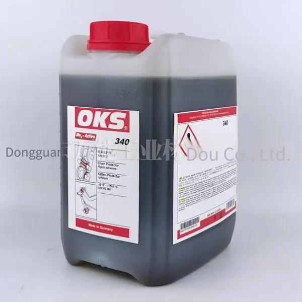 German Oks2581 Stainless Steel Anti-corrosion Spray for Cathodic Corrosion Protection photo-5