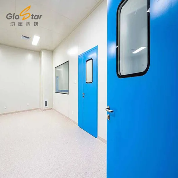 Hospital Door Source Manufacturer, Complete Specifications, Customized on Demand photo-5