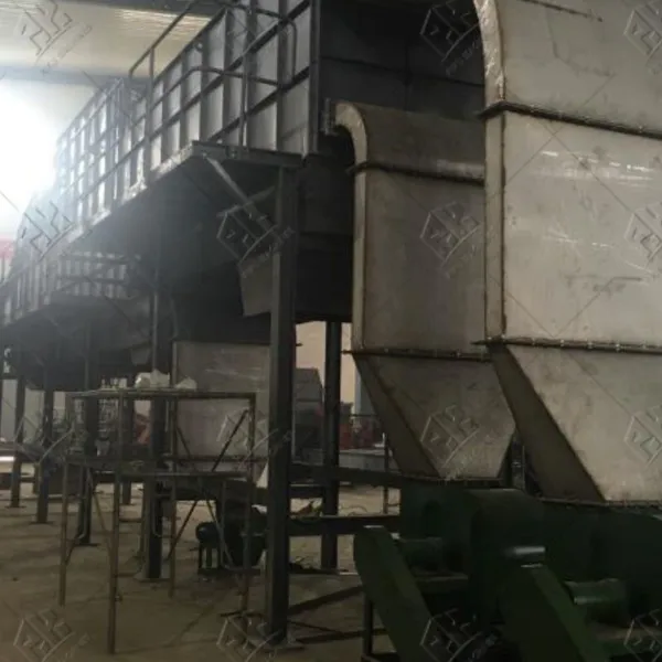 Waste Sorting System MSW Urban Waste Sorting Equipment Waste Recycling Equipment photo-2