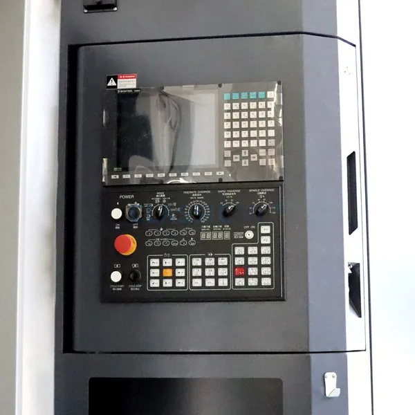 HMC630 Horizontal Turning & Milling Machining Center 3 Axis CNC Milling Machine With Fanuc Controller photo-3