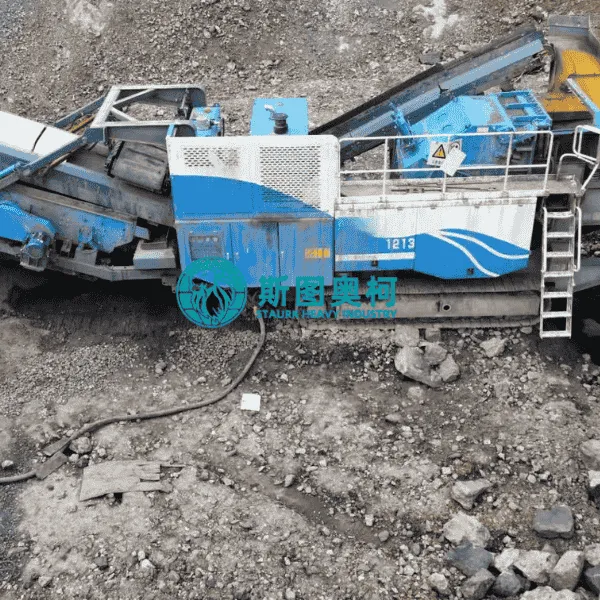 Double Roller Crusher for Bentonite Processing photo-4