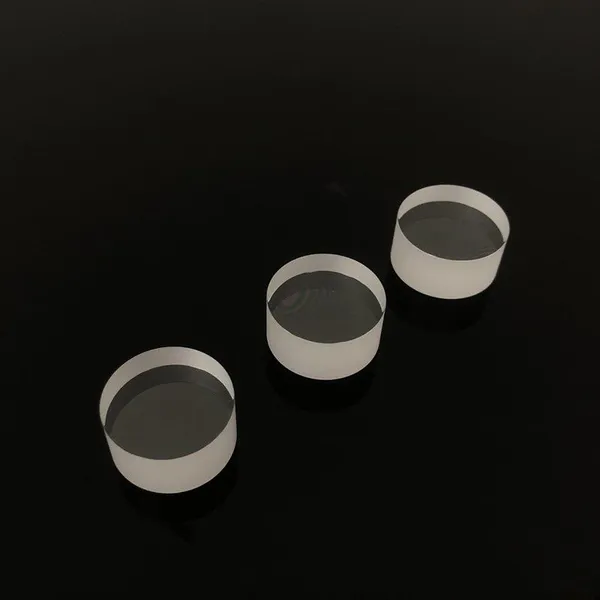 Sapphire Window Panel: Mohs Hardness Level 9, Corrosion and High Temperature Resistance, Preferred Material for Precision Optics photo-2