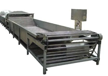 Automatic Peach in Syrup Production Line / Canned Peach Processing Machine photo-4