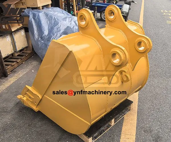 YNF18351 PC200-6 Excavator Bucket Assembly Heavy Duty Digging Bucket for Komatsu Excavator photo-4