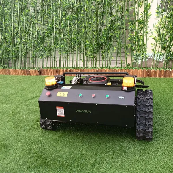 12Hp Loncin 452CC Industrial Single Cylinder Gasoline Engine Low Energy Consumption RC Bush Trimmer VIGORUN photo-4