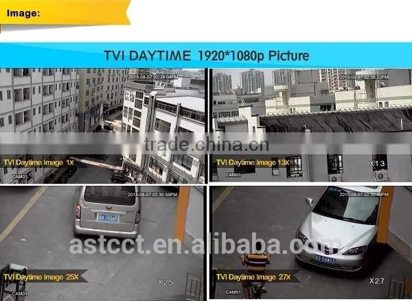 TVI High Speed Dome Camera Outdoor photo-4