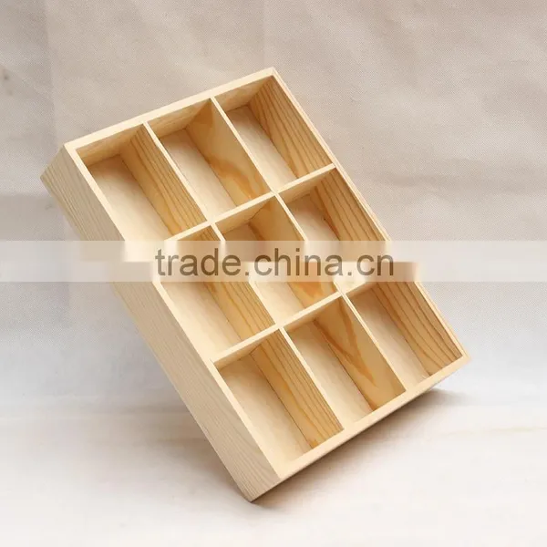 Solid Wood Tray , Pine Wood Trays photo-2