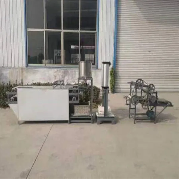 Fully Automatic High-efficiency Tofu Skin Machine With Automatic Slag Stirring and Automatic Slurry Pouring for Commercial Use photo-3