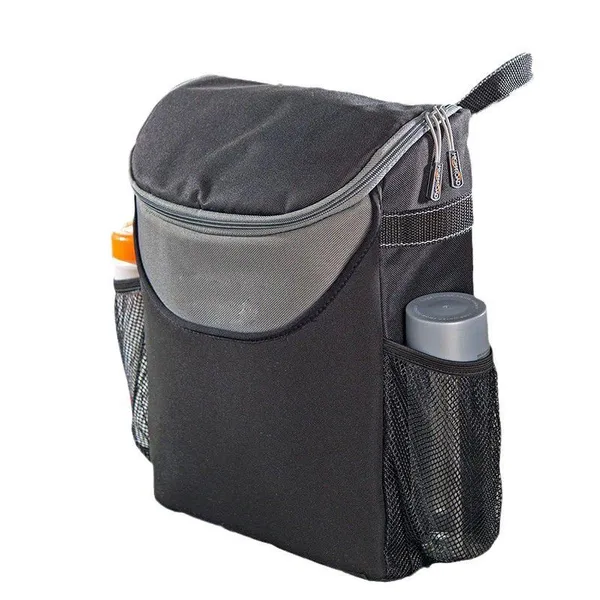 Car Using Insulated Backseat Cooler Bag Chill off Ice Bag With OEM Design photo-5